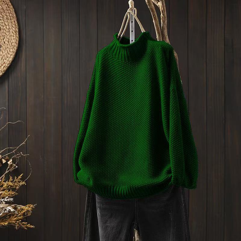 Mira | Camisola de malha macia