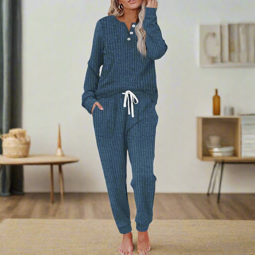 Mila | Conjunto de pijama confortável