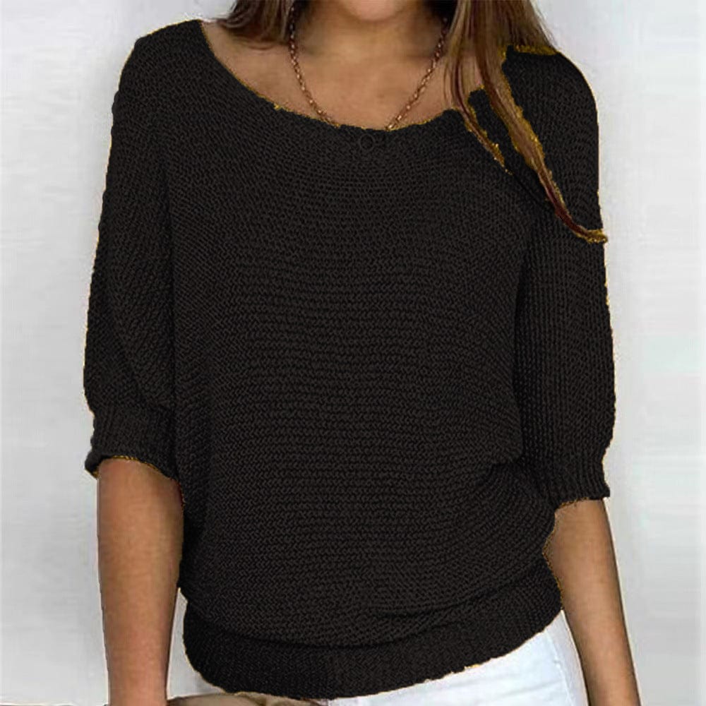 Eliana | Camisola leve de primavera