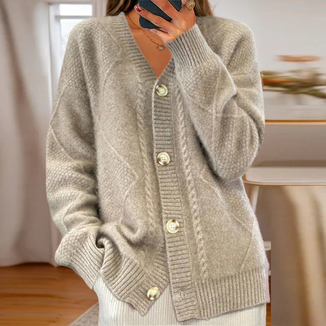 Emma | Cardigan confortável