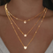 ELYA™ — Colar Bohémio Elegante
