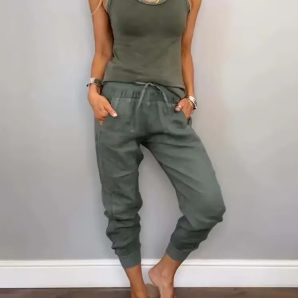 Ivy | Conjunto elegante e leve para os dias quentes