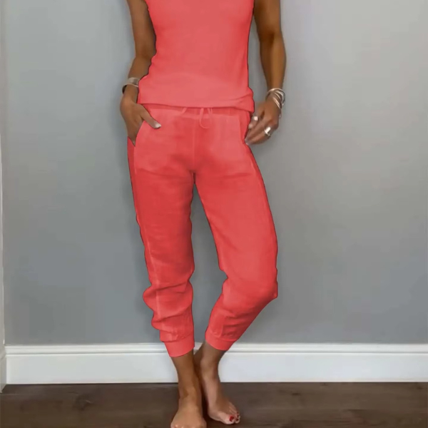 Ivy | Conjunto elegante e leve para os dias quentes