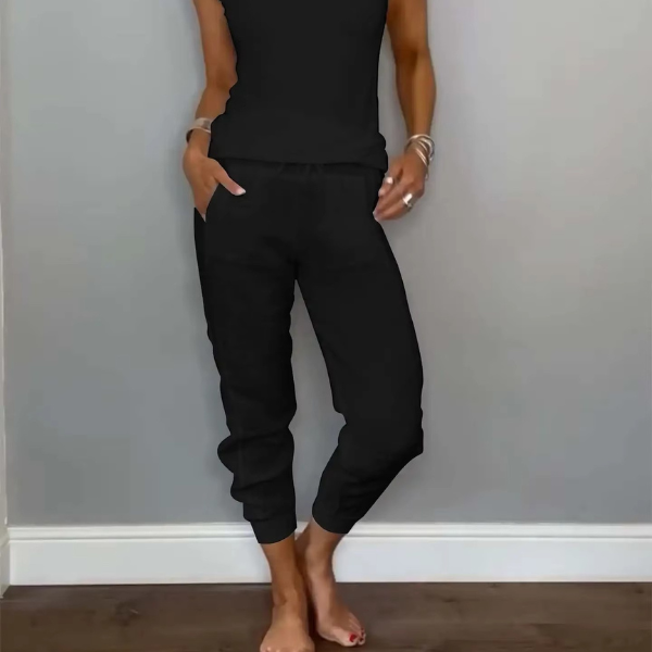 Ivy | Conjunto elegante e leve para os dias quentes