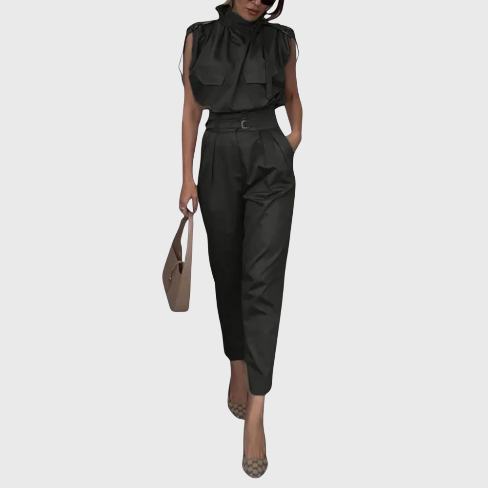 Eleganza | Conjunto leve de primavera-verão