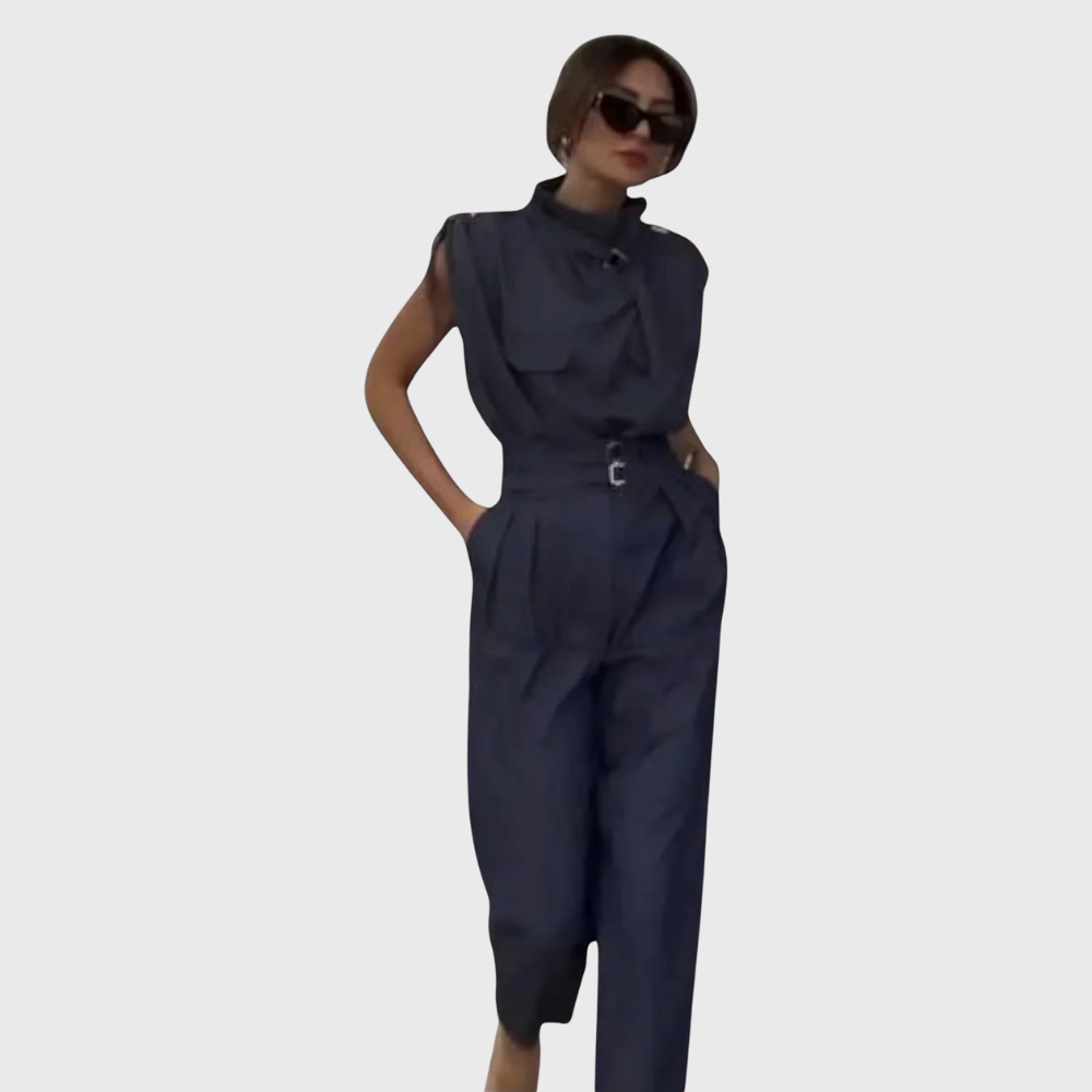 Eleganza | Conjunto leve de primavera-verão