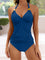 Eleonora — Tankini Elegante de Duas Peças