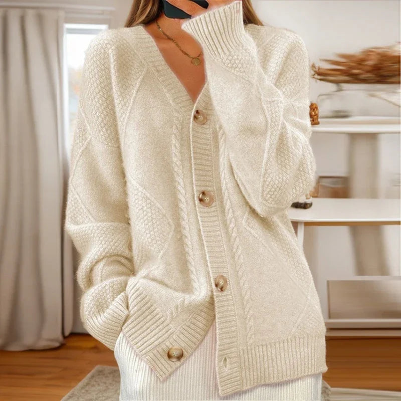 Emma | Cardigan confortável