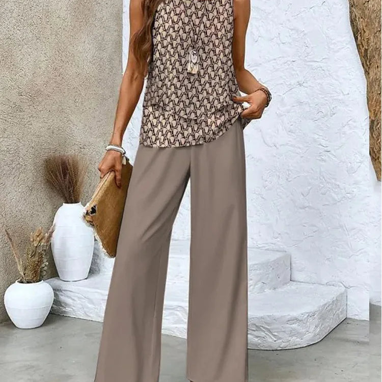Elisa | Conjunto de verão leve e elegante