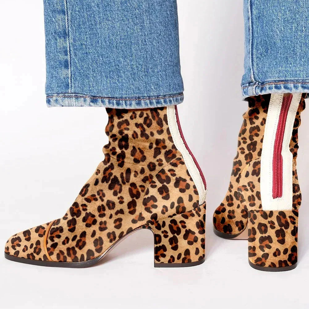 Suave | Botins Confortáveis e Elegantes