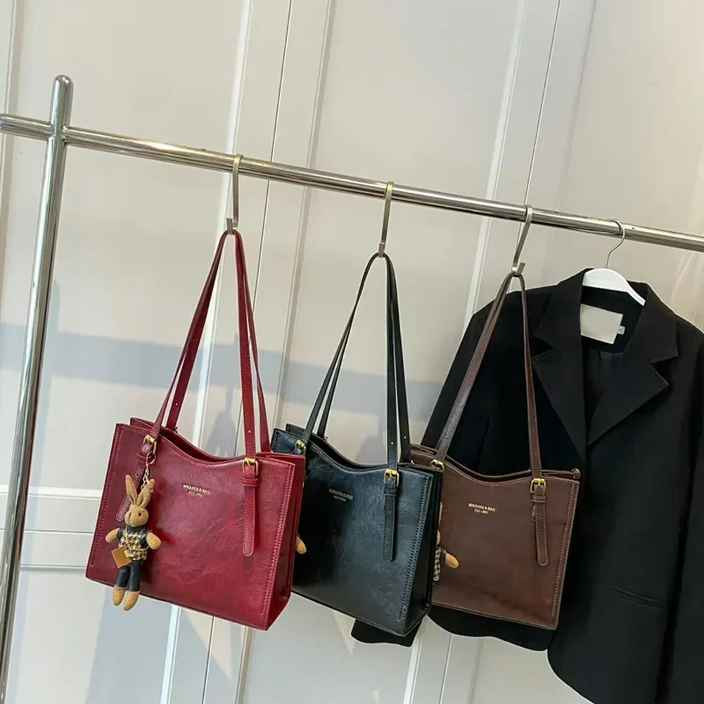 Lena — Mala de ombro Vintage