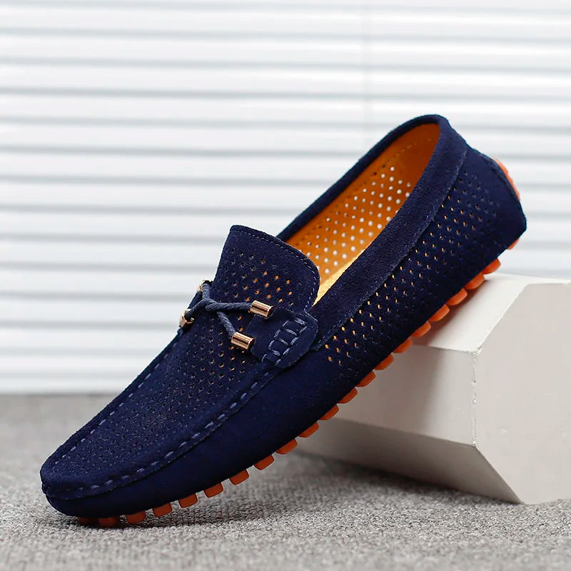 Jorik - Mocassins leves para Homem