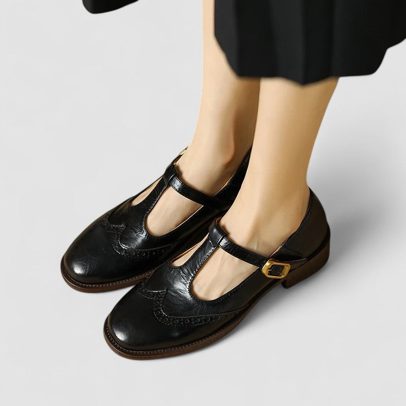 Olyssiah | Sapatos ortopédicos de mulher