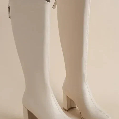 Adele - Botas premium até ao joelho