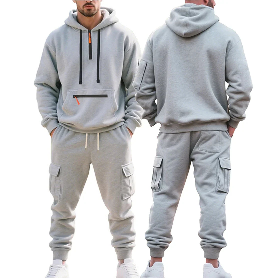 Lucas | Conjunto desportivo de inverno
