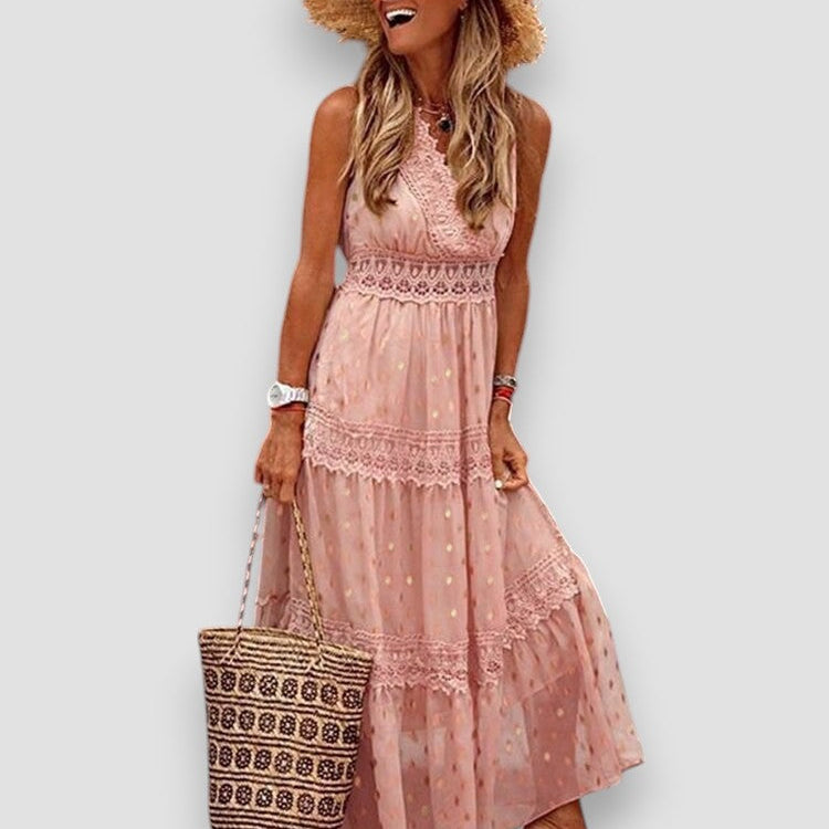 Carla | Vestido Boho