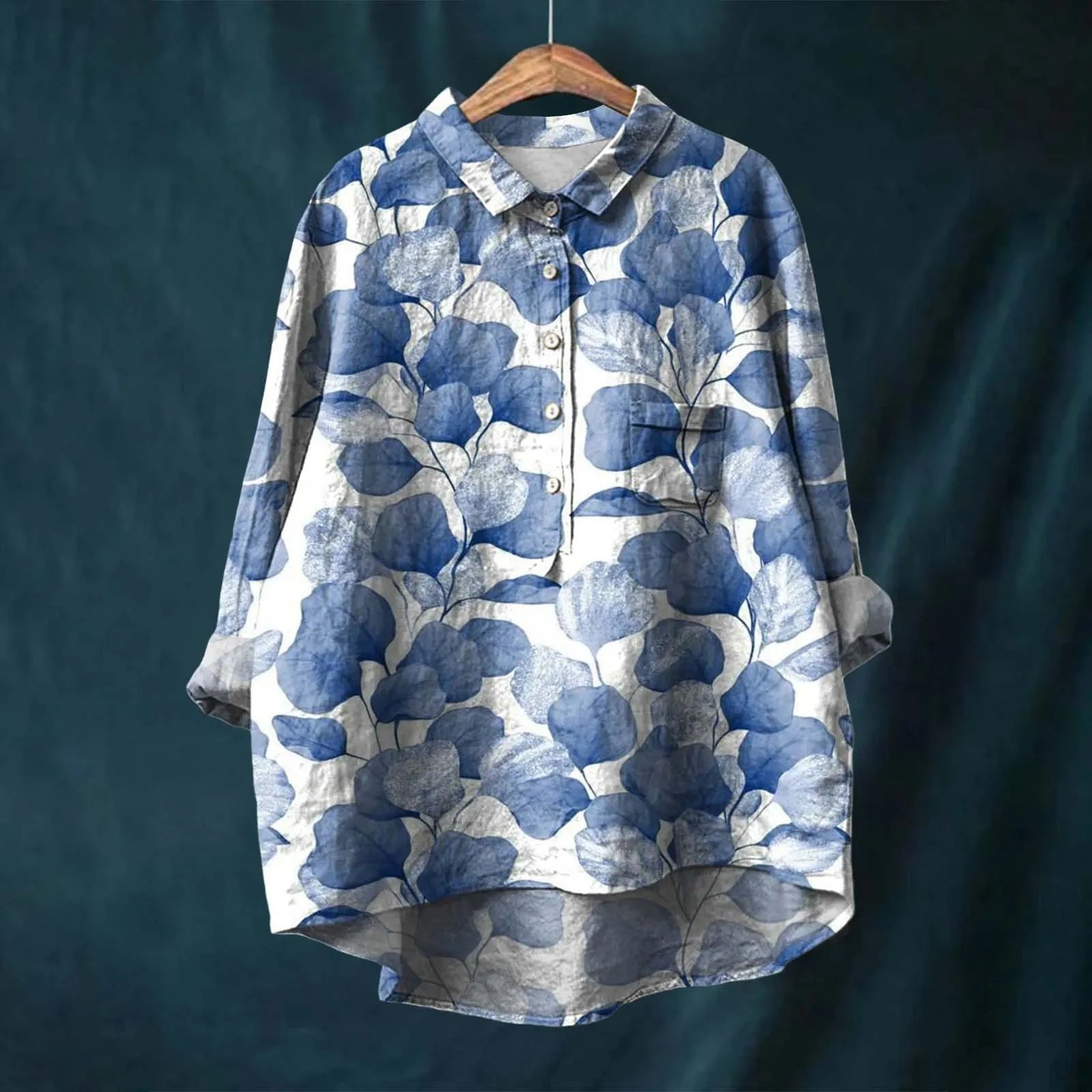 Mariella™ — Blusa Floral