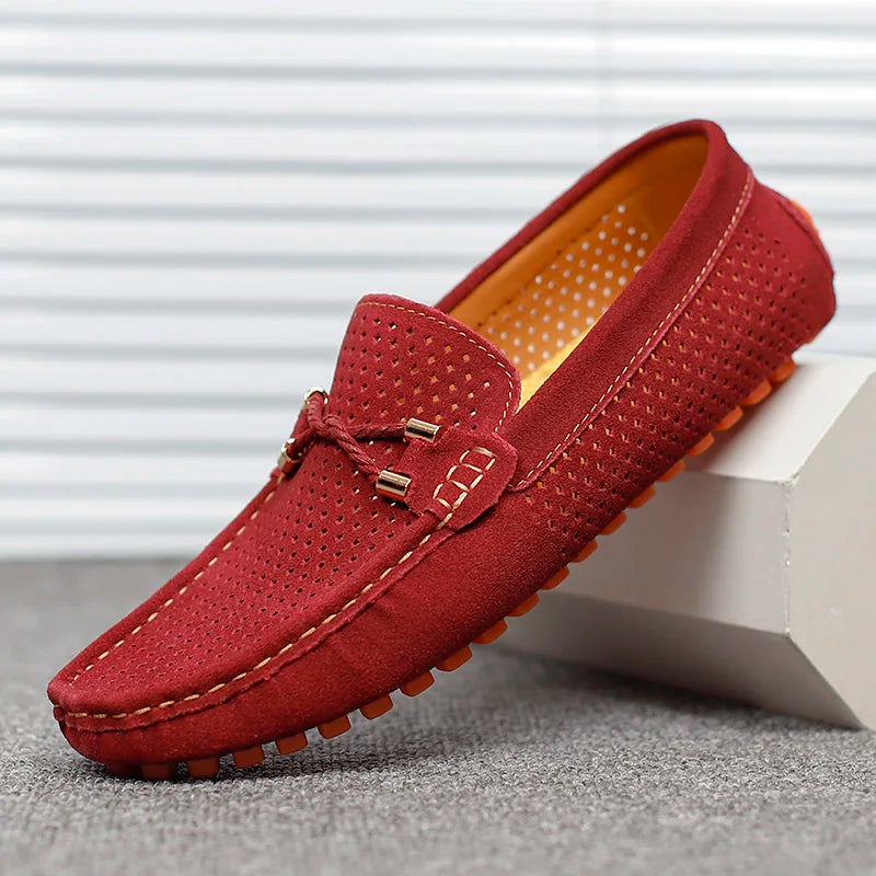 Jorik - Mocassins leves para Homem