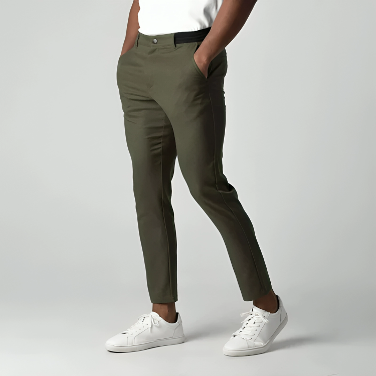Alvin™ — Chinos elásticos
