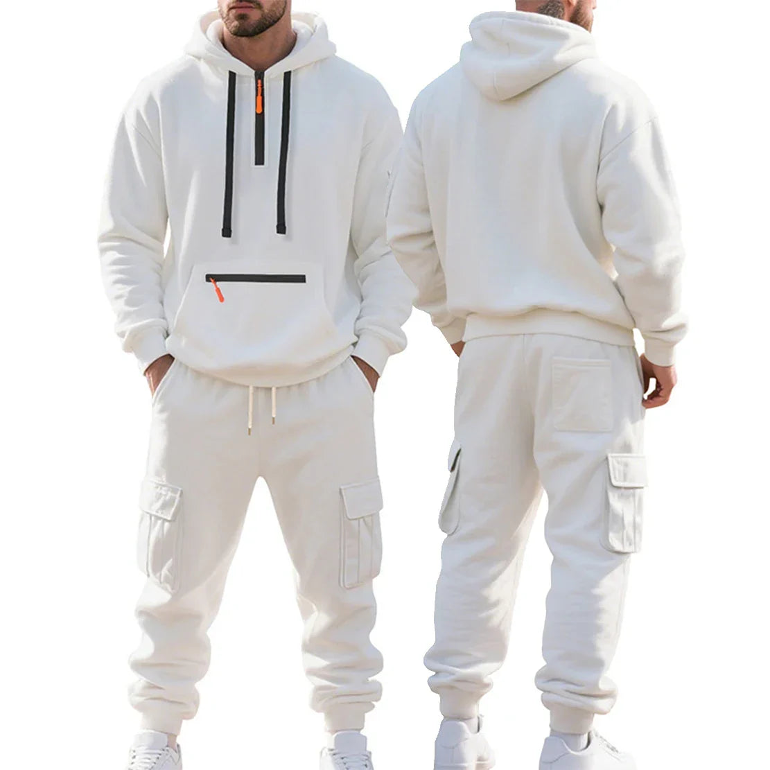 Lucas | Conjunto desportivo de inverno