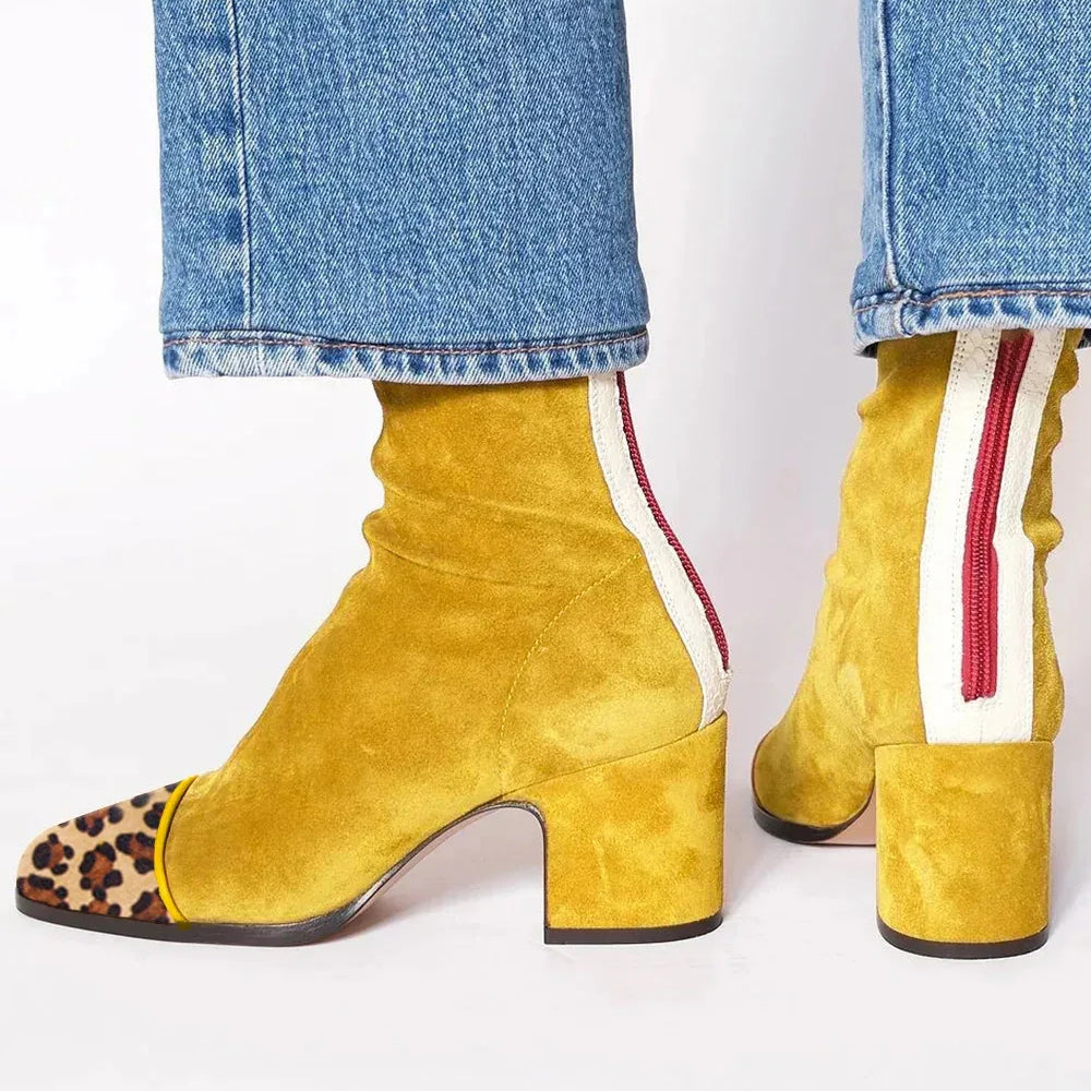 Suave | Botins Confortáveis e Elegantes