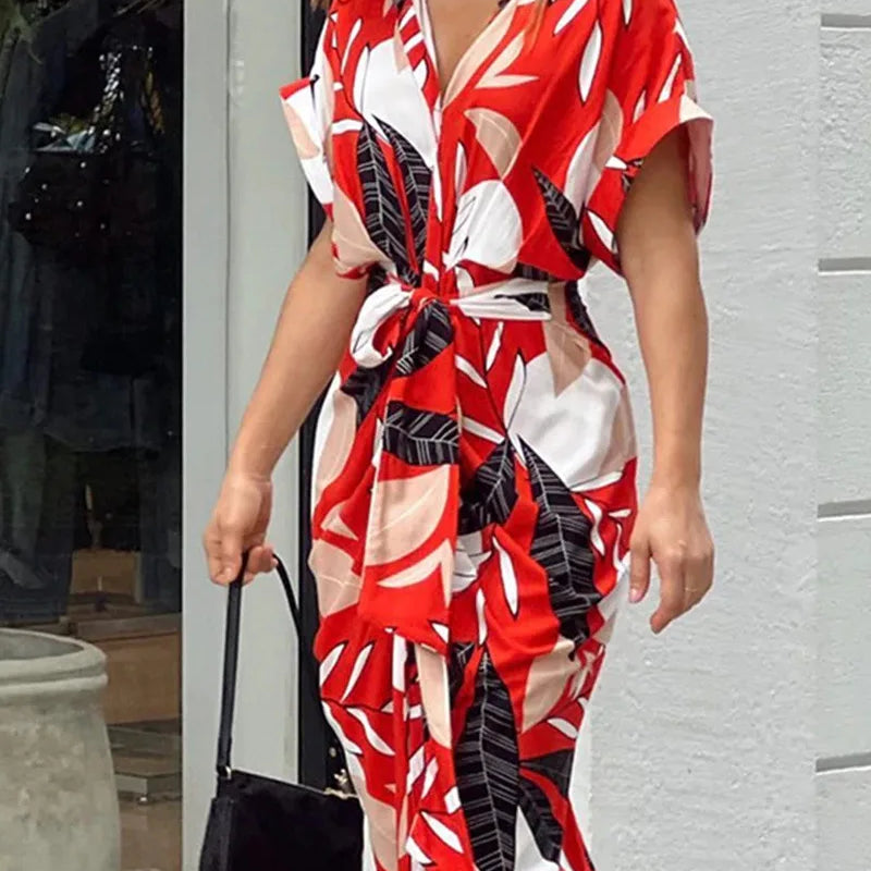 Freja | Vestido de luxo moderno