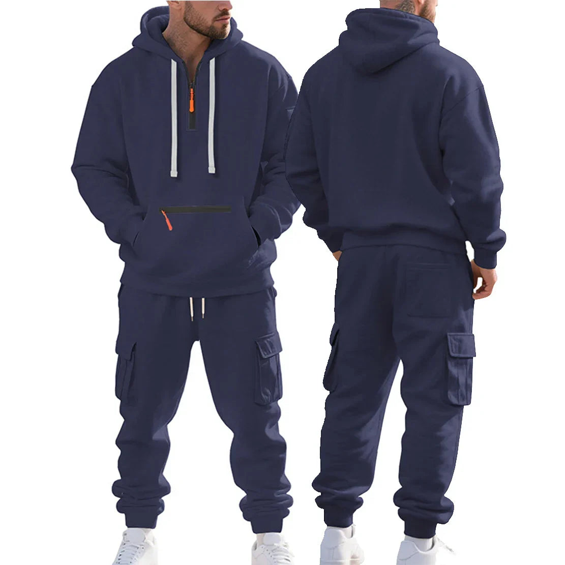 Lucas | Conjunto desportivo de inverno