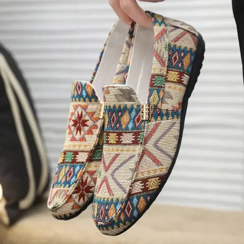 Salvatore | Mocassim Confortável para Homem