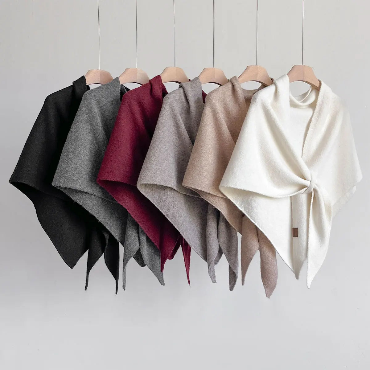 Alva Stockholm — Cachecol de Outono