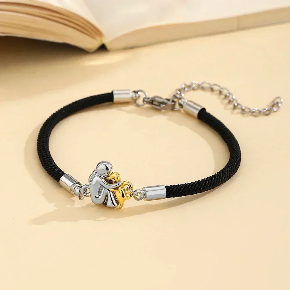 Pulseira Laço Eterno