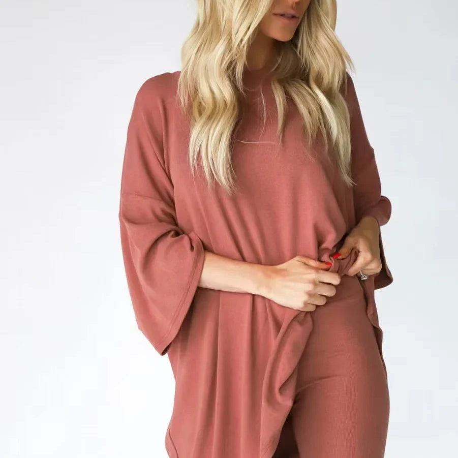 Demi | Conjunto confortável de duas peças