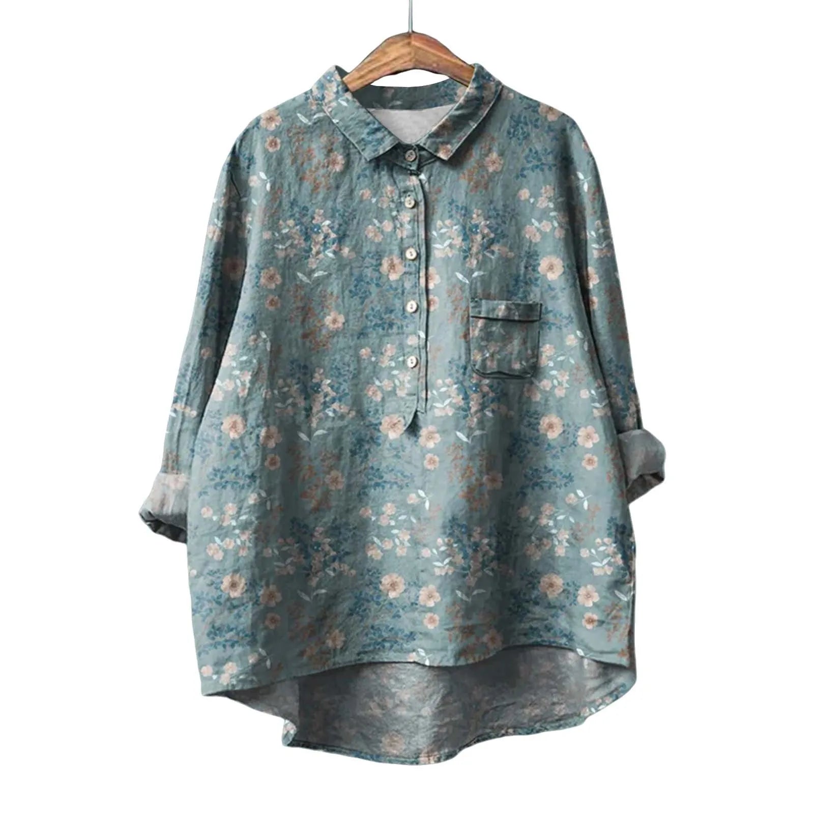 Mariella™ — Blusa Floral