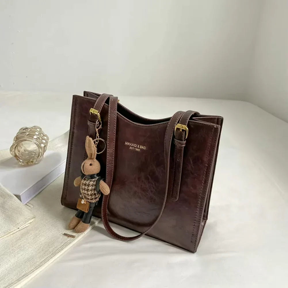 Lena — Mala de ombro Vintage