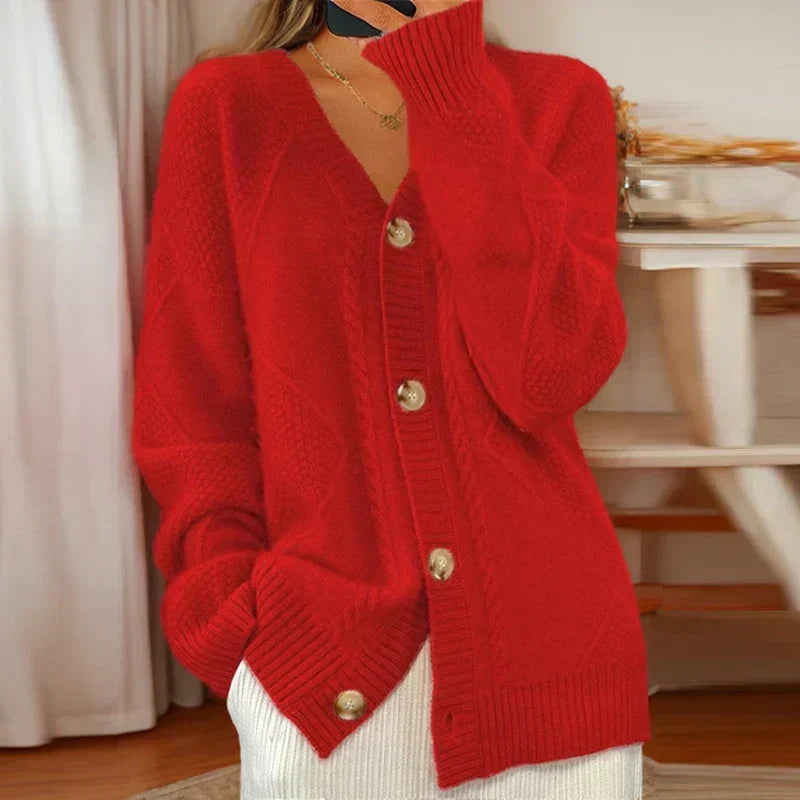 Emma | Cardigan confortável