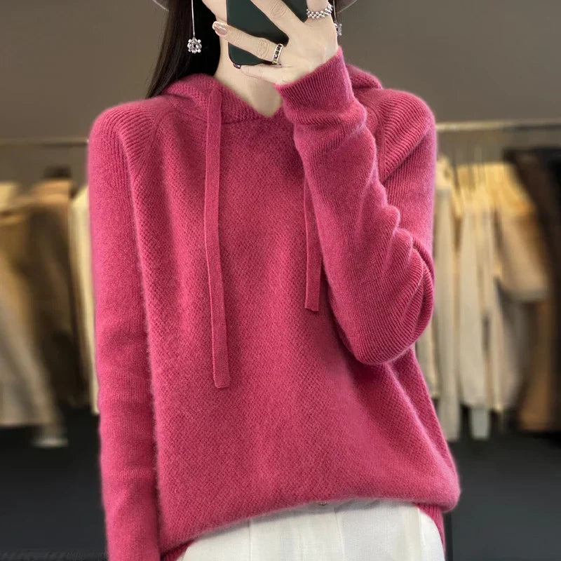 Hanna | Camisola em lã merino