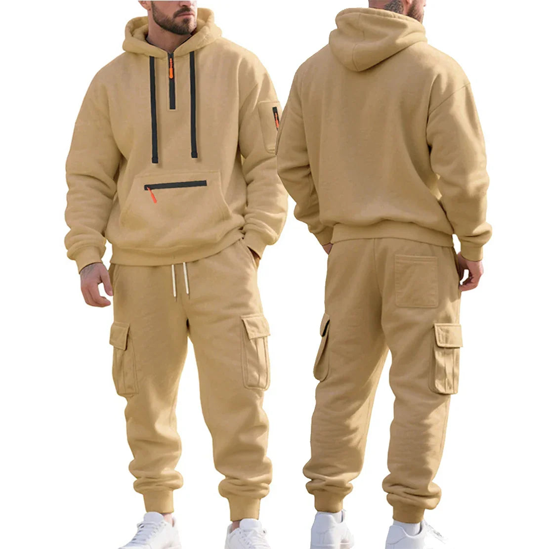 Lucas | Conjunto desportivo de inverno