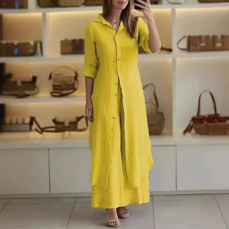 Vivi | Conjunto de estilo intemporal