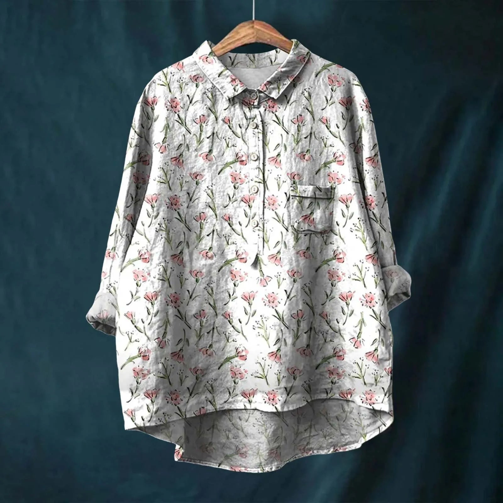 Mariella™ — Blusa Floral