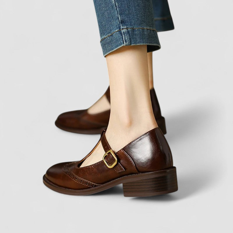 Olyssiah | Sapatos ortopédicos de mulher