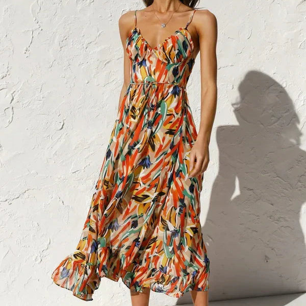 Nala - Vestido Estampado