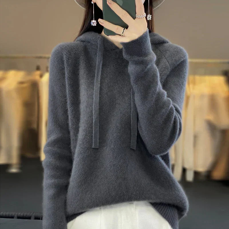 Hanna | Camisola em lã merino