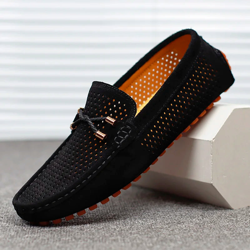 Jorik - Mocassins leves para Homem