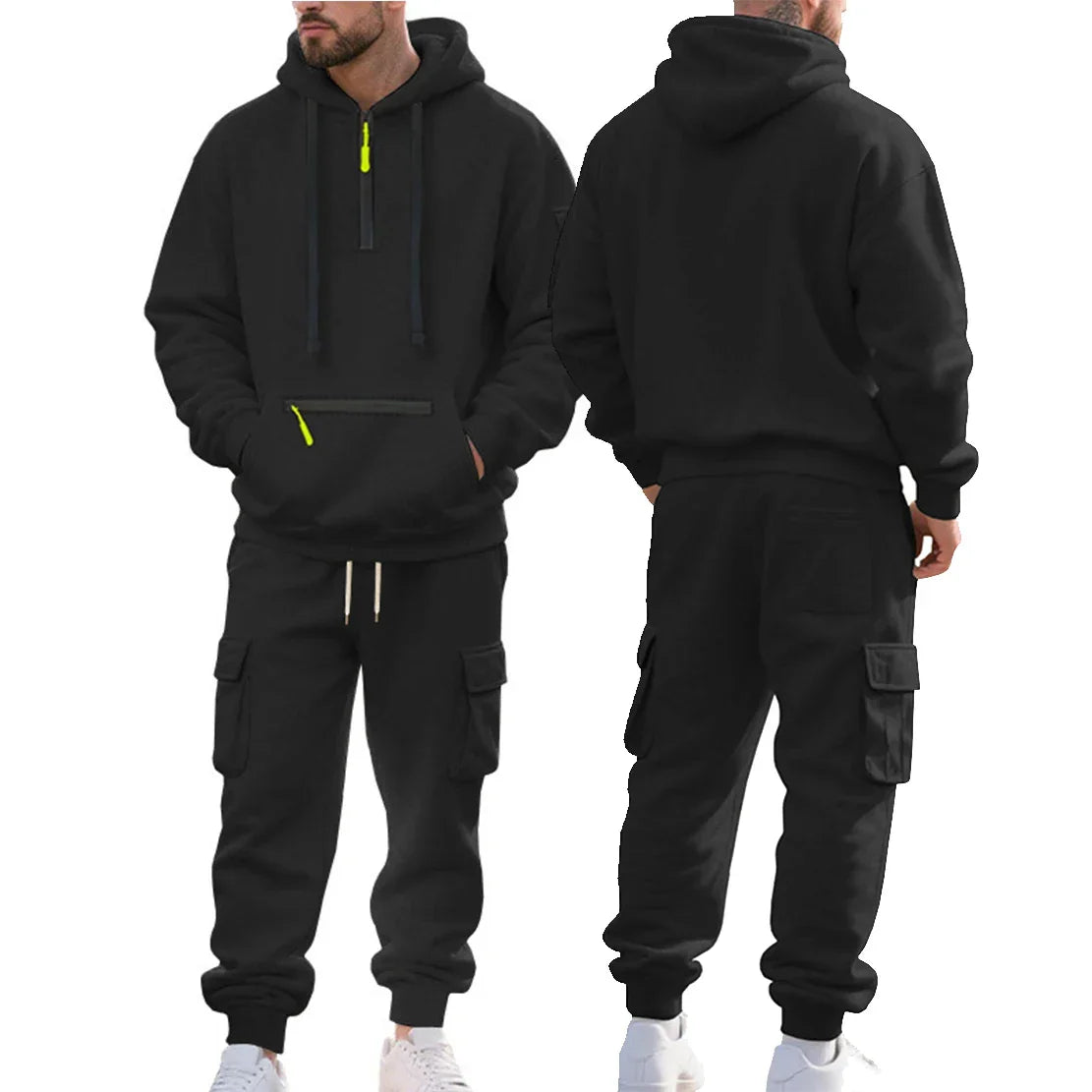 Lucas | Conjunto desportivo de inverno