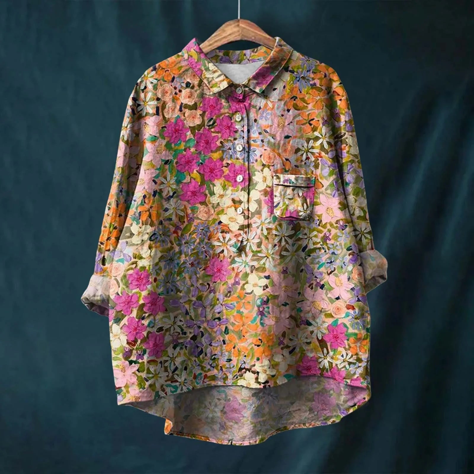 Mariella™ — Blusa Floral