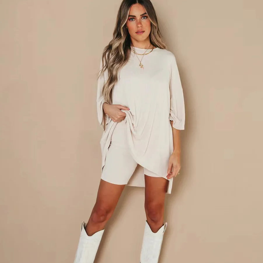 Demi | Conjunto confortável de duas peças