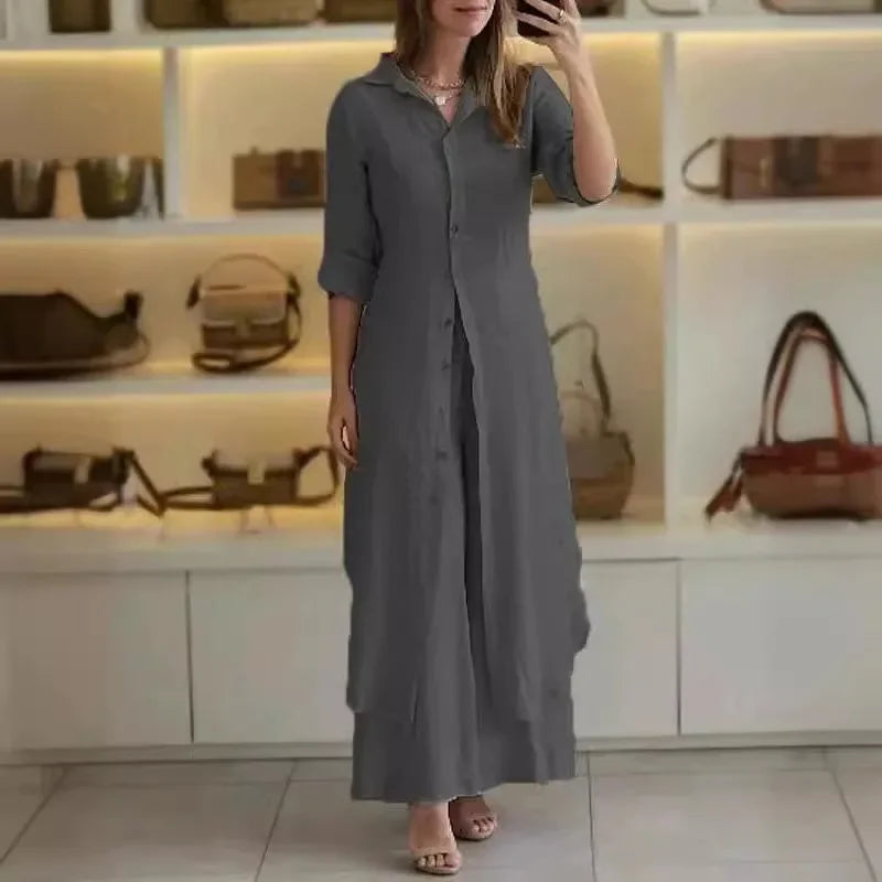 Vivi | Conjunto de estilo intemporal