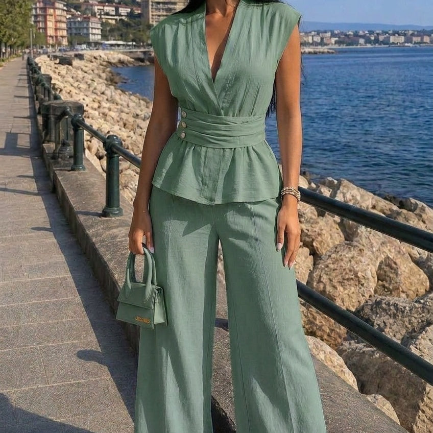 Donna | Conjunto elegante