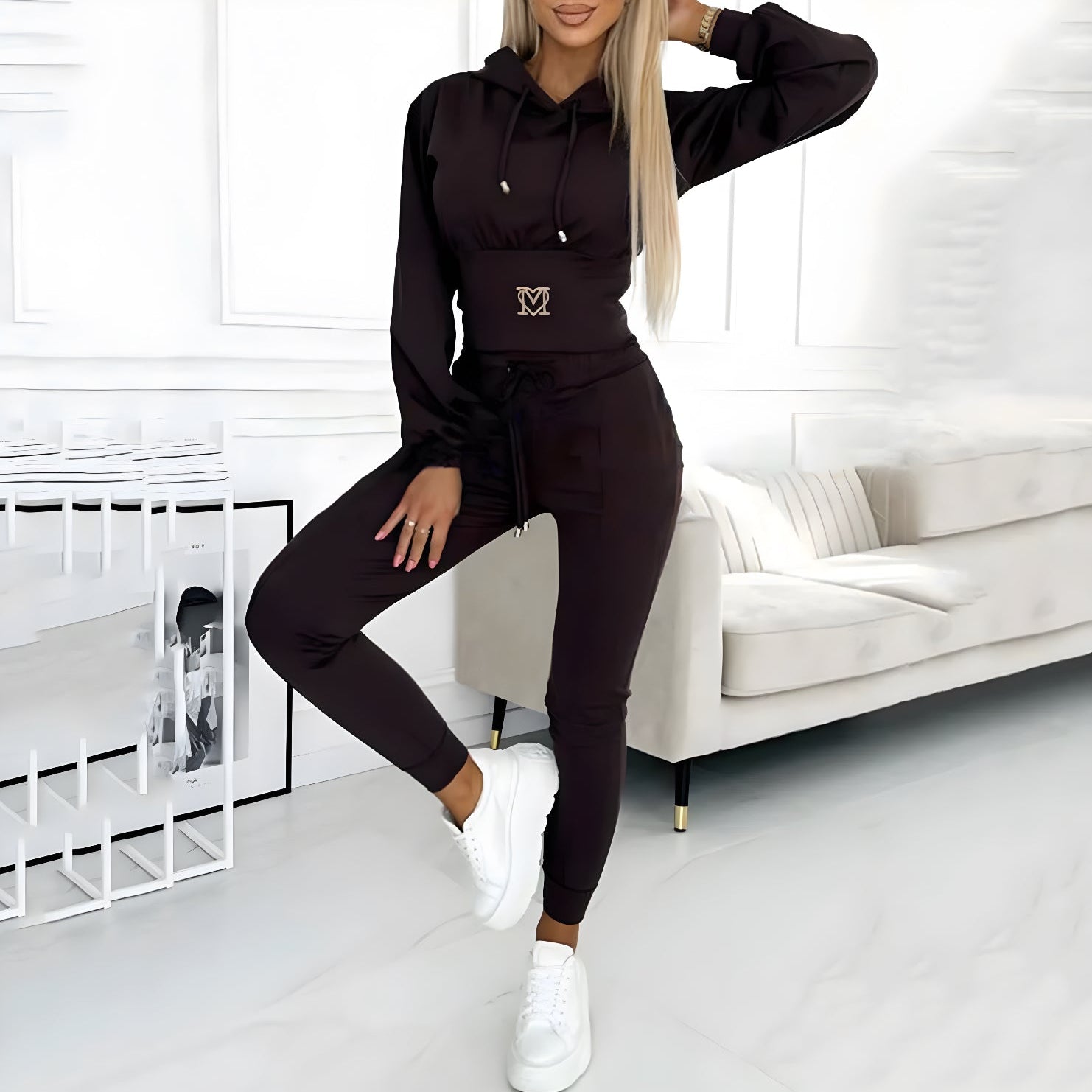 Kalina | Macacão elegante e confortável