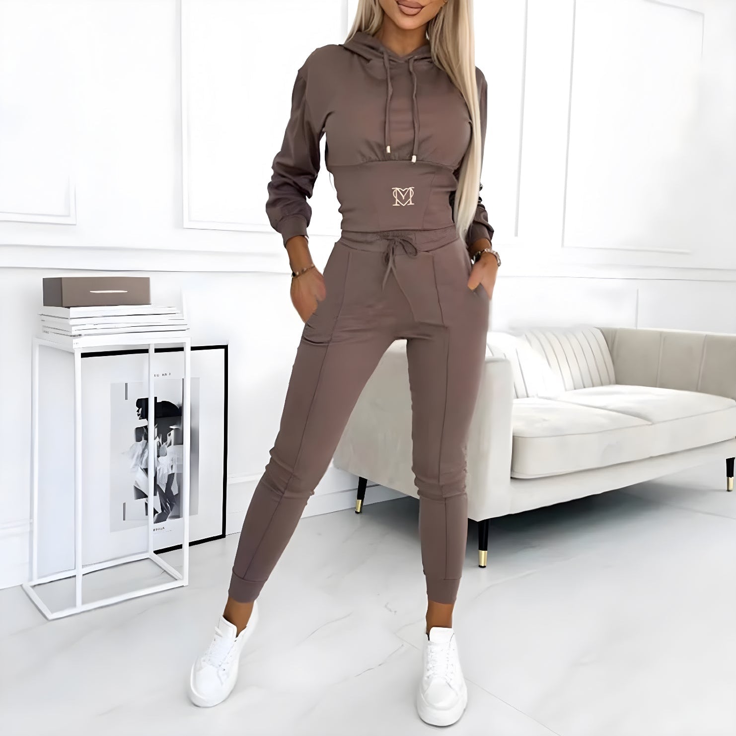 Kalina | Macacão elegante e confortável