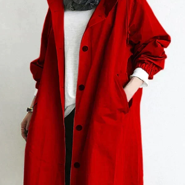 Dorothee | Sobretudo elegante